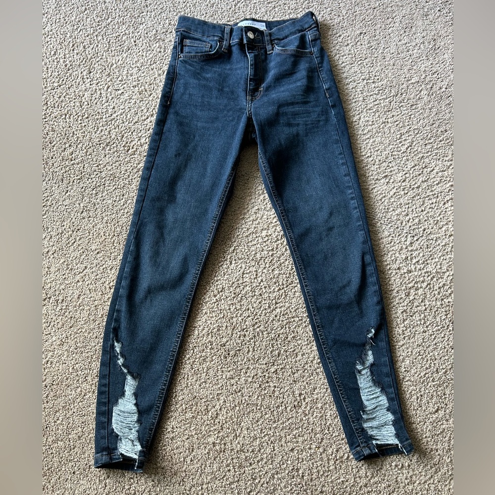 Top shop Jamie Jeans